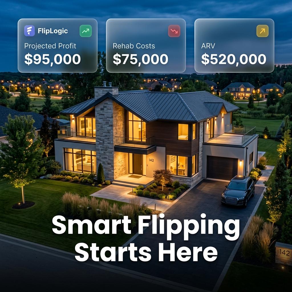 FlipLogic Hero Image