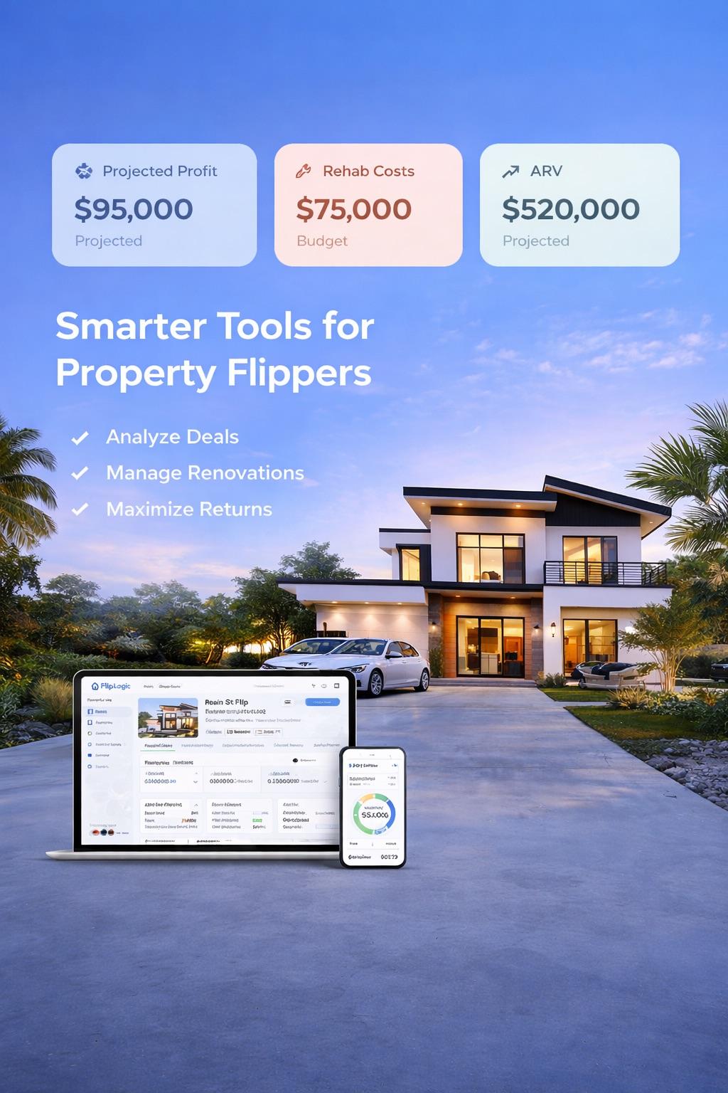 FlipLogic Platform Example